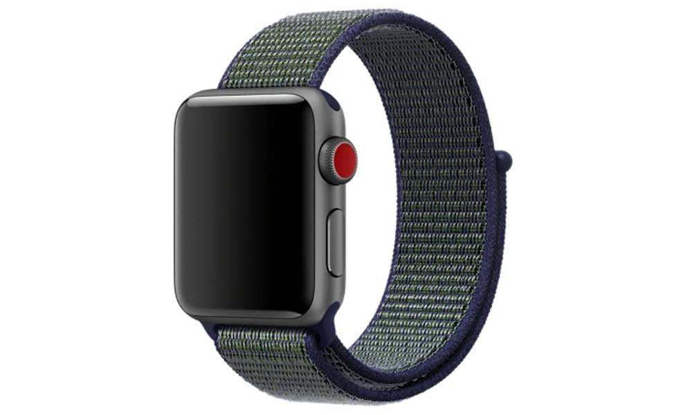 Apple Watch nylon band