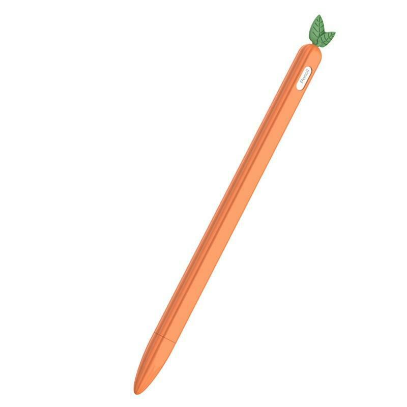 Cute Vegatable Soft Case for Apple Pencil 1/2