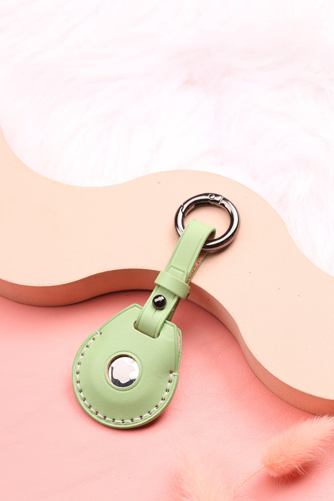 Handmade AirTag Leather Case