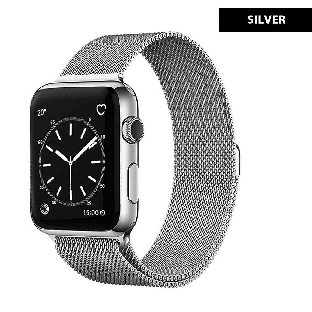 Milanese Loop Apple Watch Band color – iXTRA